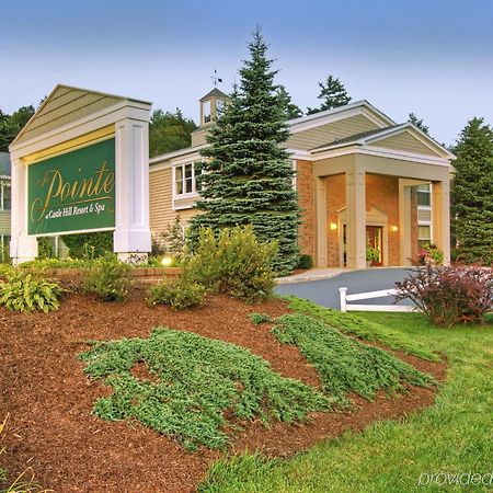 The Pointe At Castle Hill Resort & Spa Proctorsville Exterior foto