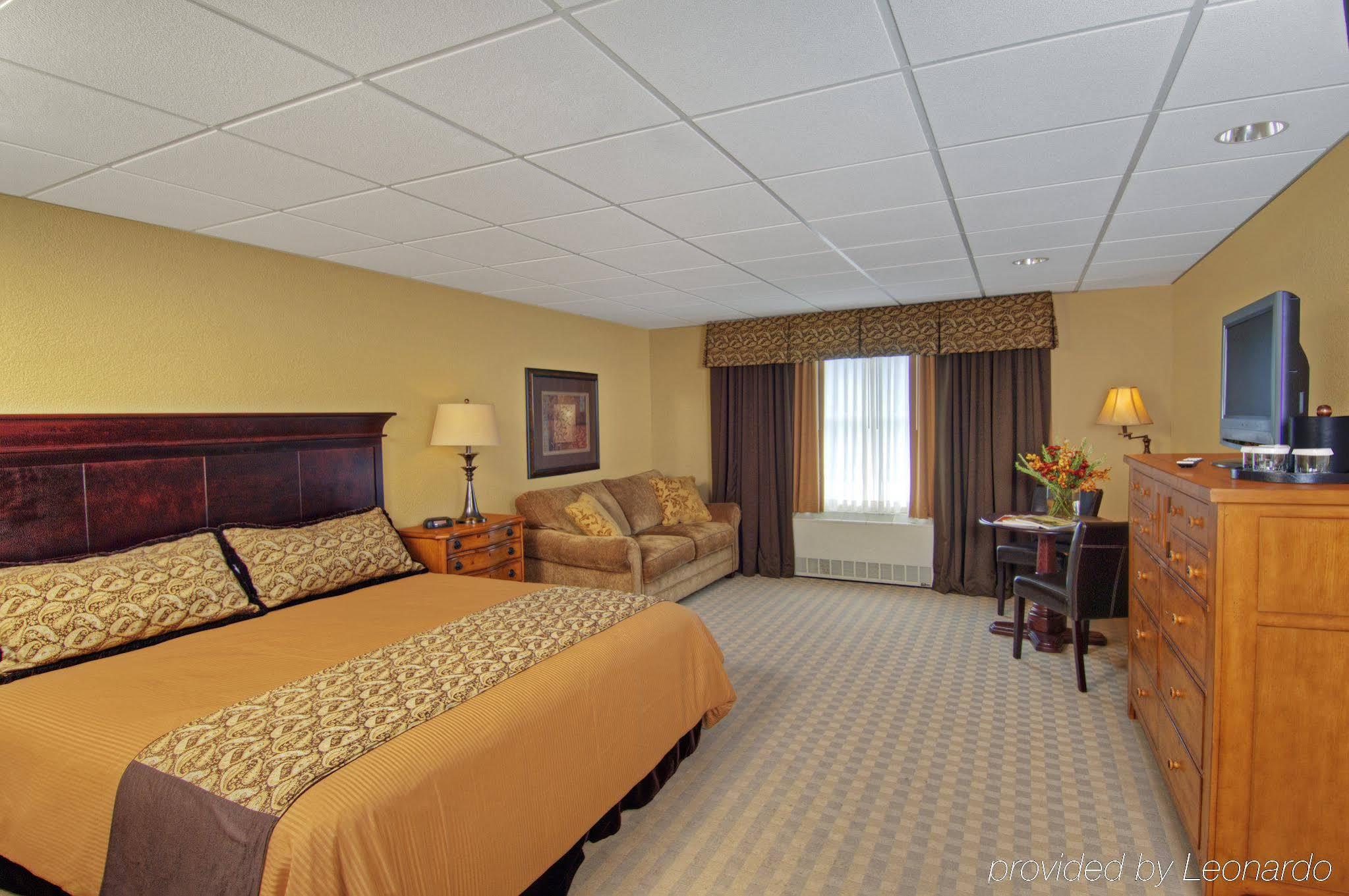 The Pointe At Castle Hill Resort & Spa Proctorsville Exterior foto