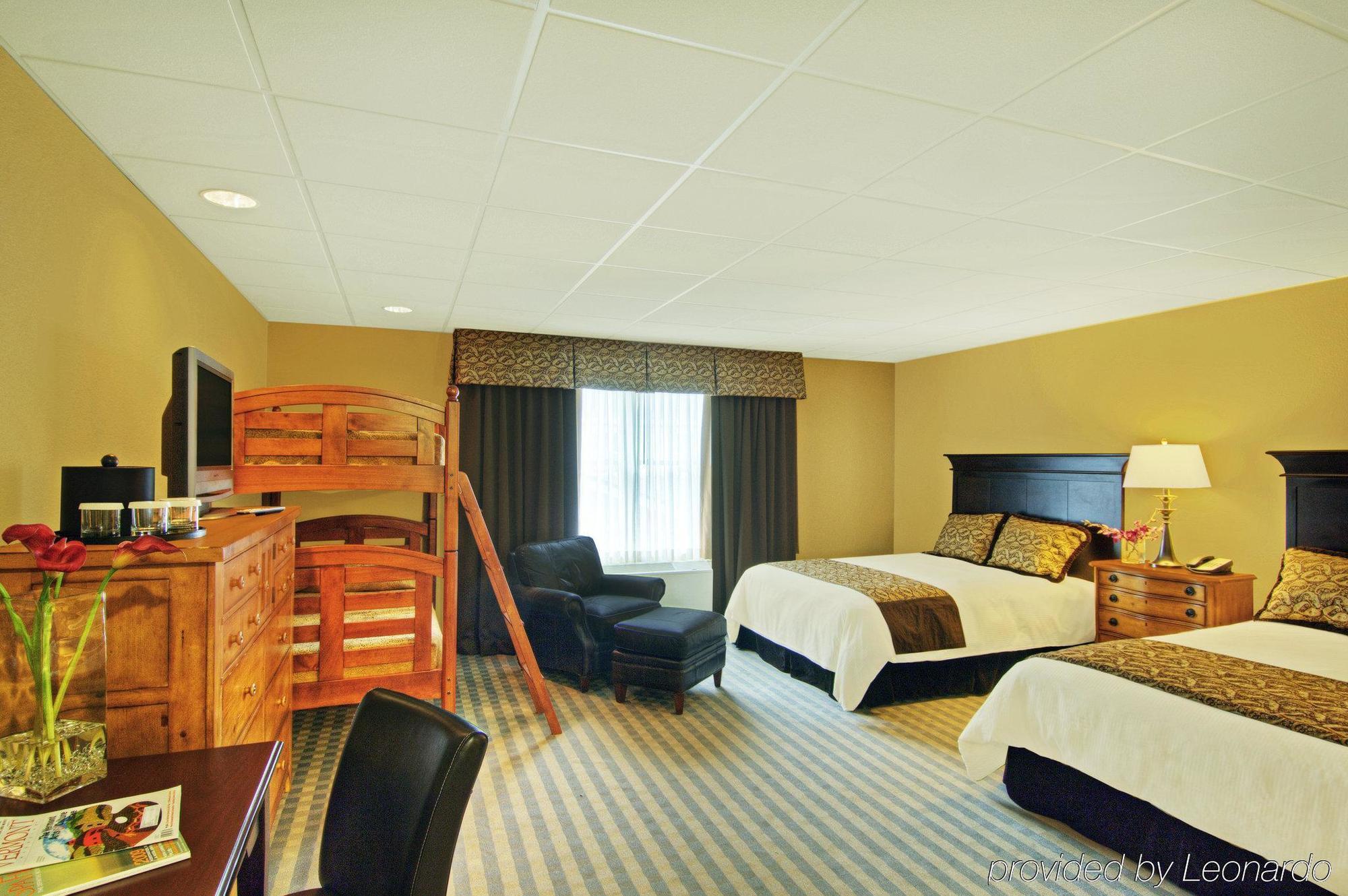 The Pointe At Castle Hill Resort & Spa Proctorsville Cameră foto