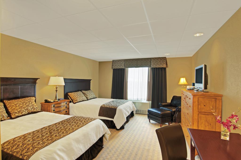 The Pointe At Castle Hill Resort & Spa Proctorsville Exterior foto
