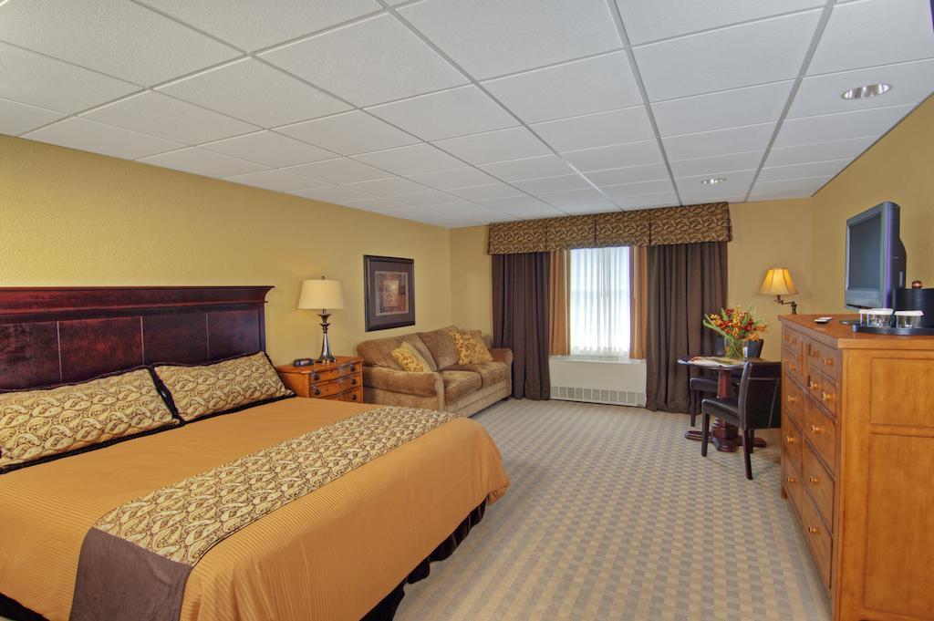 The Pointe At Castle Hill Resort & Spa Proctorsville Exterior foto