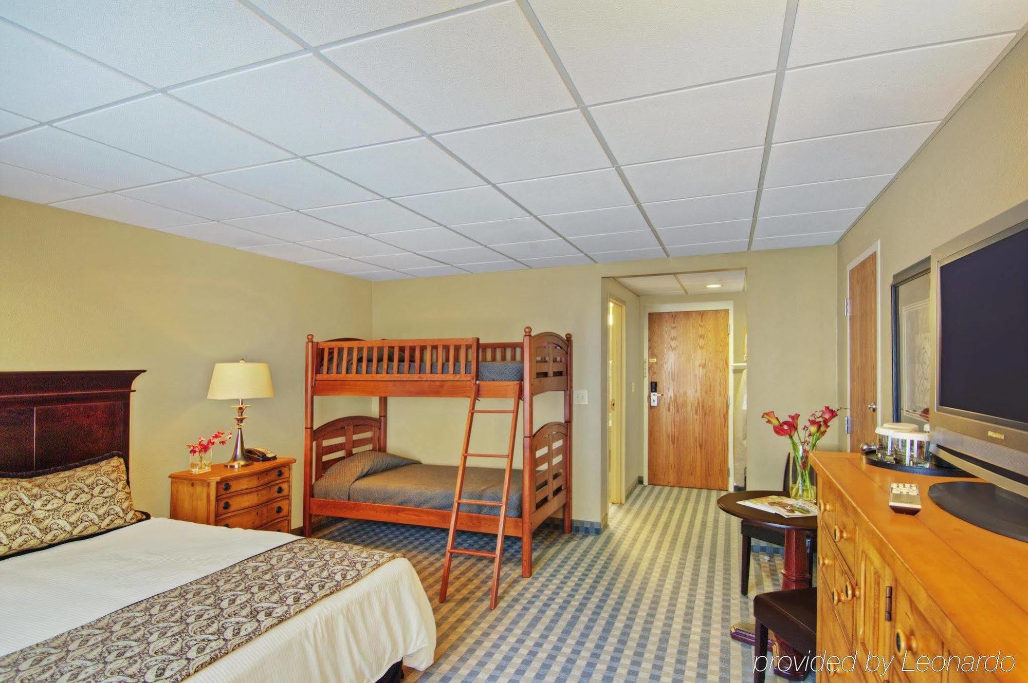 The Pointe At Castle Hill Resort & Spa Proctorsville Cameră foto