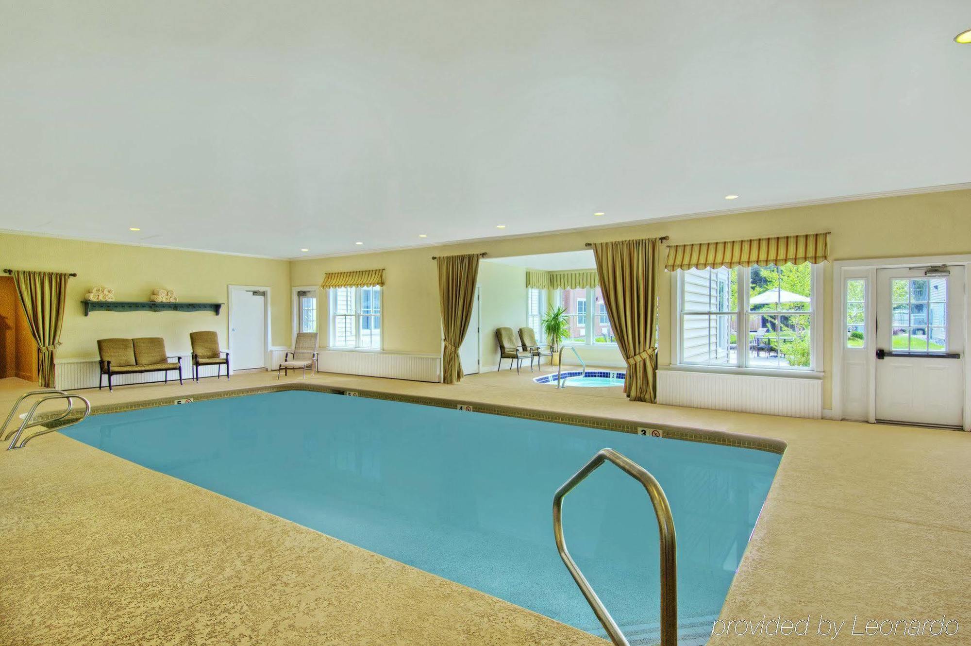 The Pointe At Castle Hill Resort & Spa Proctorsville Exterior foto