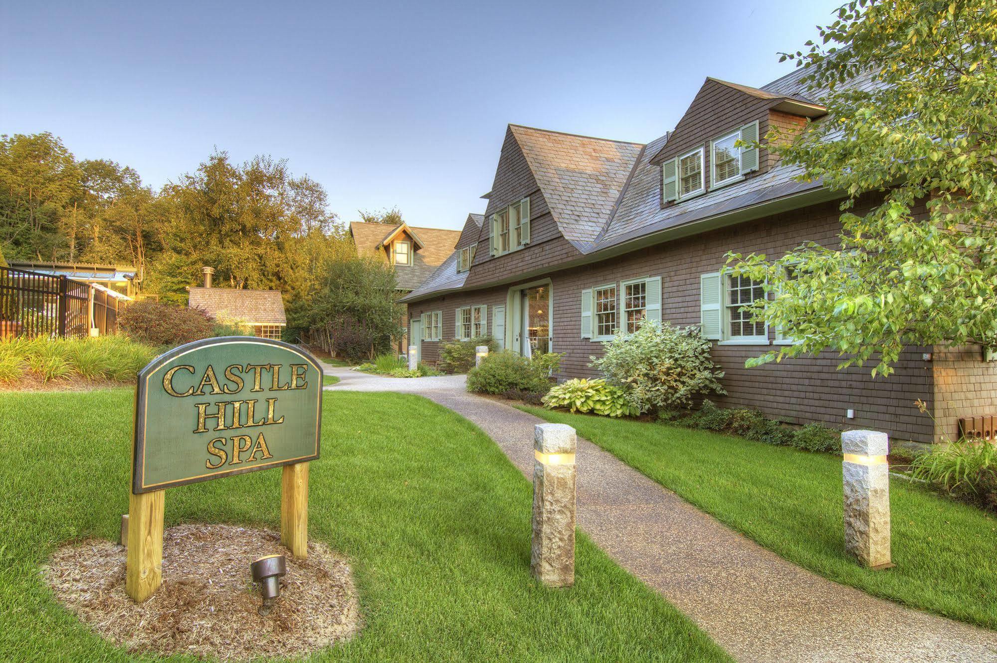 The Pointe At Castle Hill Resort & Spa Proctorsville Exterior foto